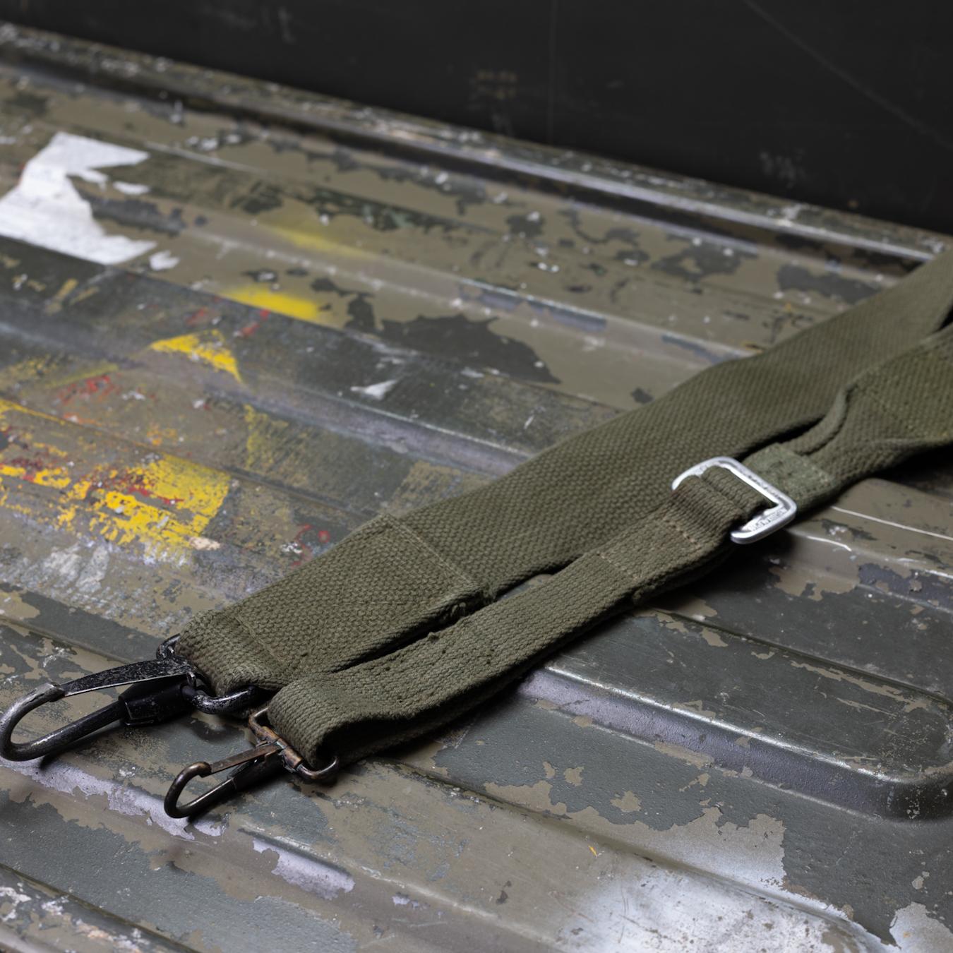 1952 米軍ヴィンテージキャンバスドクターバッグIND_1757 | 6枚目