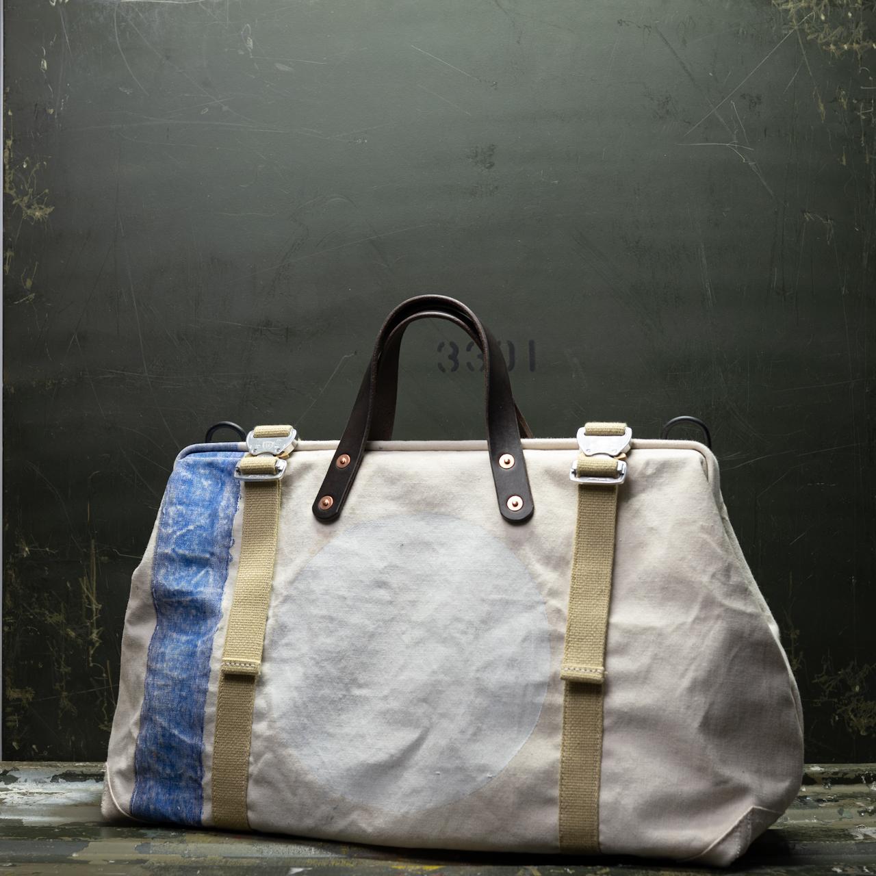 1942 RAF(Royal Air Force  )Doctor Bag IND 1776 | 3枚目
